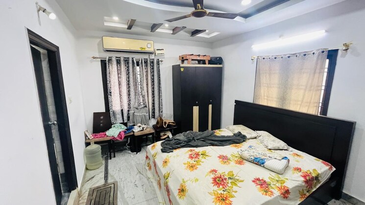 Bedroom, sri-srinivasa-nilayam-madhapur 2 Bedroom 1345 Sq.Ft. Apartment In Madhapur Hyderabad 9088004