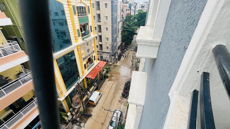 Exterior View, sri-srinivasa-nilayam-madhapur 2 Bedroom 1345 Sq.Ft. Apartment In Madhapur Hyderabad 9088004