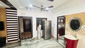 Bedroom in 2 BHK Apartment at Sri Srinivasa Nilayam Madhapur, Madhapur – for Rent