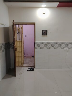 Living Room in 2 BHK Apartment at B & M Atlantis, Ghansoli – for Sale