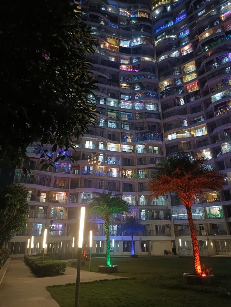 Exterior View, b-m-atlantis 2 Bedroom 1195 Sq.Ft. Apartment In Ghansoli Navi Mumbai 9088015