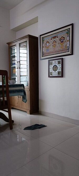 Living Room in 2 BHK Apartment at B & M Atlantis, Ghansoli – for Sale