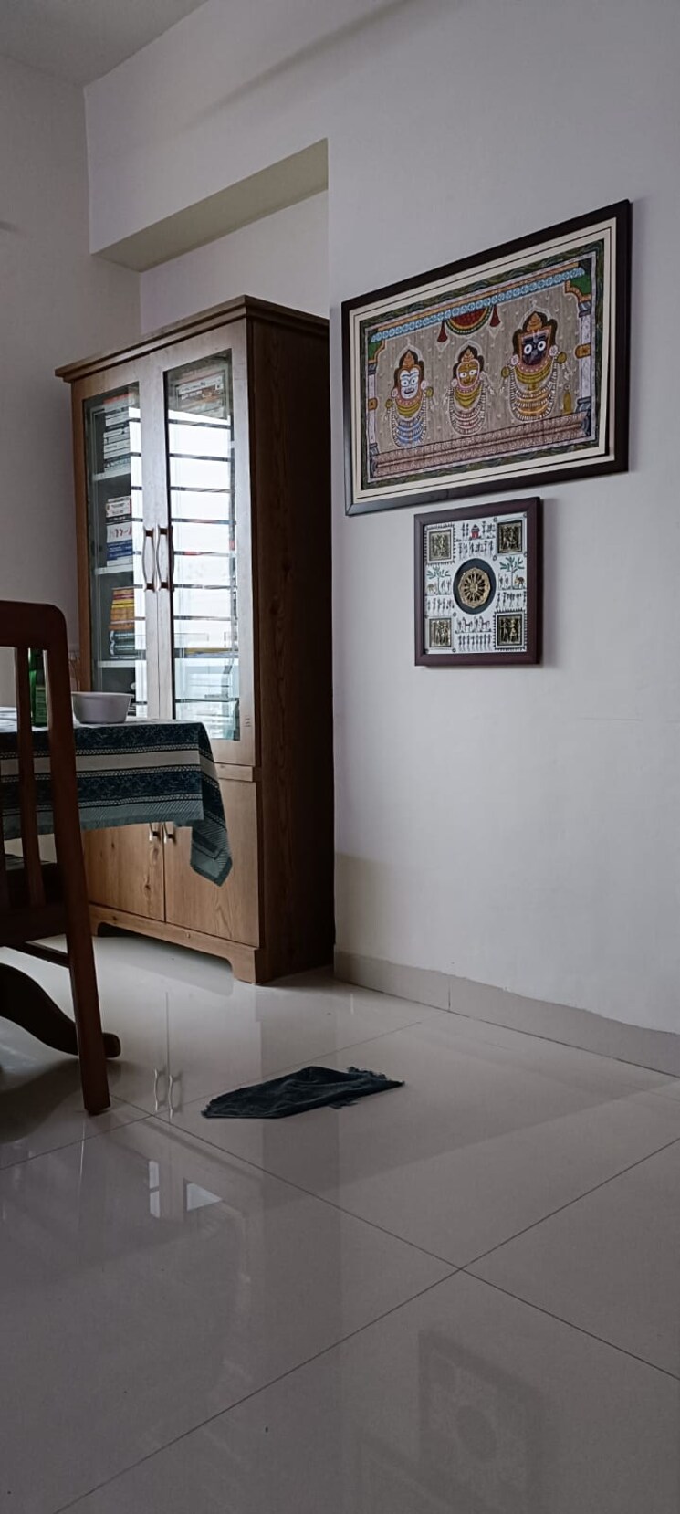 Living Room, b-m-atlantis 2 Bedroom 1195 Sq.Ft. Apartment In Ghansoli Navi Mumbai 9088015