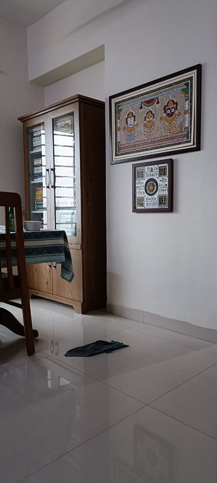 Living Room, b-m-atlantis 2 Bedroom 1195 Sq.Ft. Apartment In Ghansoli Navi Mumbai 9088015