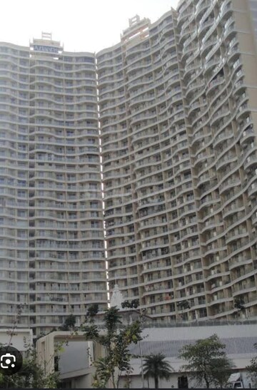 Bathroom in 2 BHK Apartment at B & M Atlantis, Ghansoli – for Sale