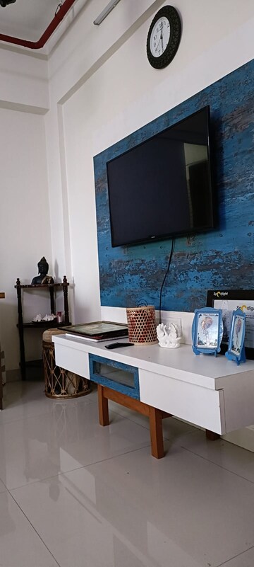 Kitchen in 2 BHK Apartment at B & M Atlantis, Ghansoli – for Sale