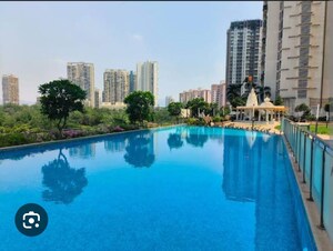 Swimming Pool in 2 BHK Apartment at B & M Atlantis, Ghansoli – for Sale