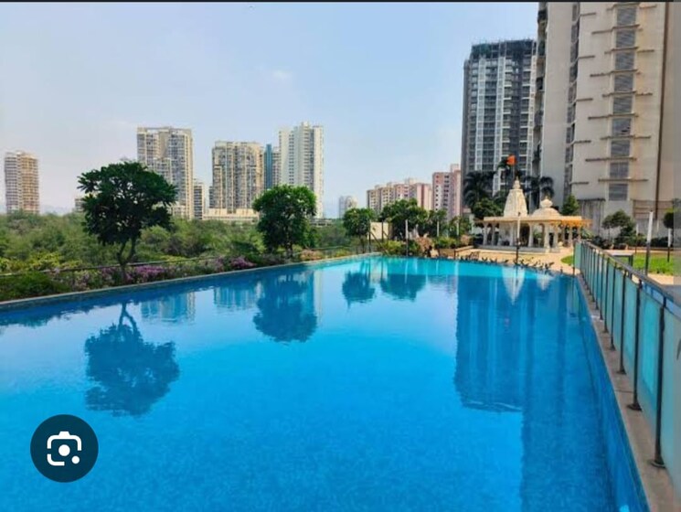 Swimming Pool, b-m-atlantis 2 Bedroom 1195 Sq.Ft. Apartment In Ghansoli Navi Mumbai 9088015