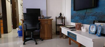 Kitchen in 2 BHK Apartment at B & M Atlantis, Ghansoli – for Sale