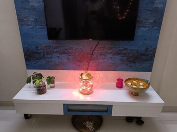 Furnished Amenities in 2 BHK Apartment at B & M Atlantis, Ghansoli – for Sale
