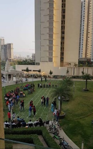 2 BHK Apartment – Exterior View View at B & M Atlantis, Ghansoli - for Sale