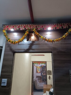 Furnished Amenities in 2 BHK Apartment at B & M Atlantis, Ghansoli – for Sale