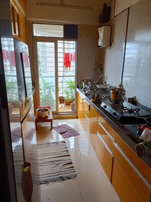 Team Area in 2 BHK Apartment at B & M Atlantis, Ghansoli – for Sale