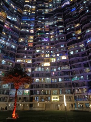 2 BHK Apartment – Exterior View View at B & M Atlantis, Ghansoli - for Sale