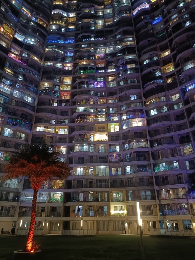 Exterior View, b-m-atlantis 2 Bedroom 1195 Sq.Ft. Apartment In Ghansoli Navi Mumbai 9088015