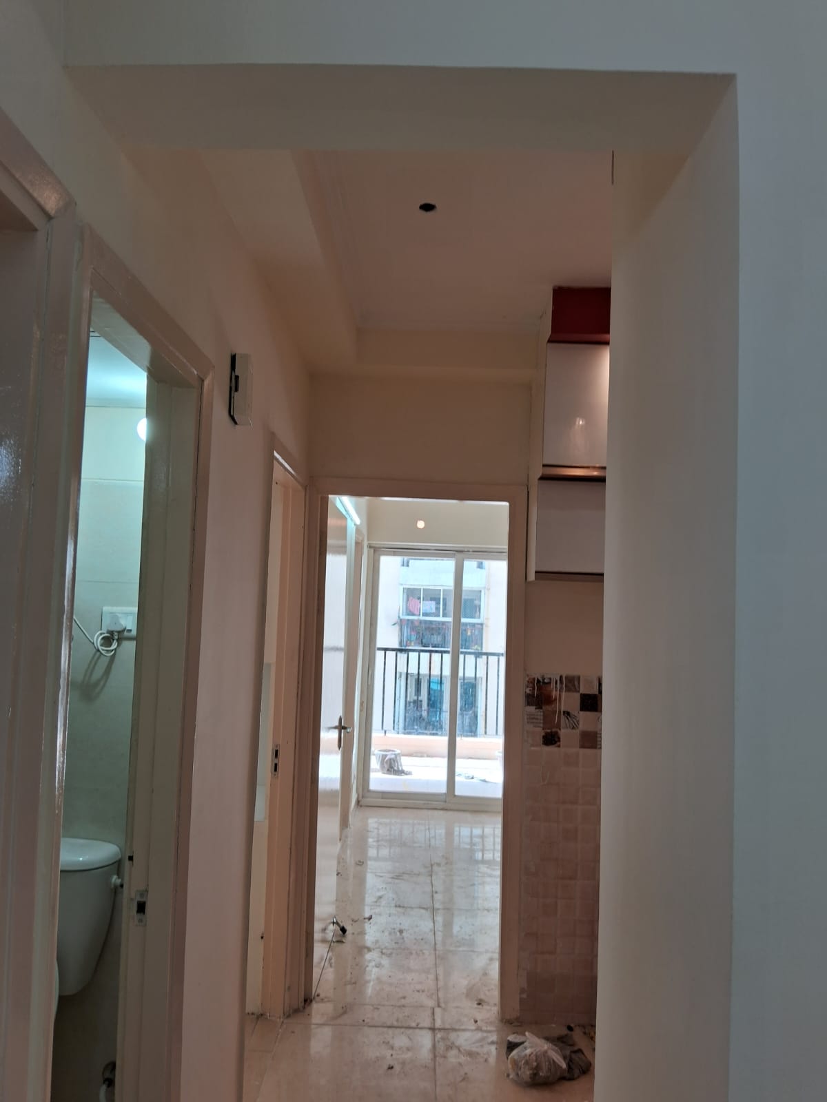 2 BHK + Pooja Room Apartment For Rent in Gaur City 2 - 16th Avenue