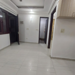 Building Lobby in 1 BHK Builder Floor at Vasundhara Sector 3 – for Sale
