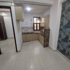 Kitchen in 1 BHK Builder Floor at Vasundhara Sector 3 – for Sale