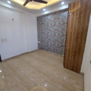 Bedroom in 1 BHK Builder Floor at Vasundhara Sector 3 – for Sale