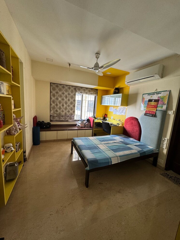 Bedroom, oberoi-realty-splendor 3 Bedroom 1377 Sq.Ft. Apartment In Andheri East Mumbai 9088031