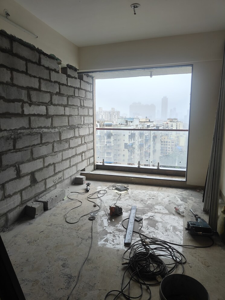 Living Room, larkins-315-rio 2 Bedroom 697 Sq.Ft. Apartment In Panch Pakhadi Thane 9088034