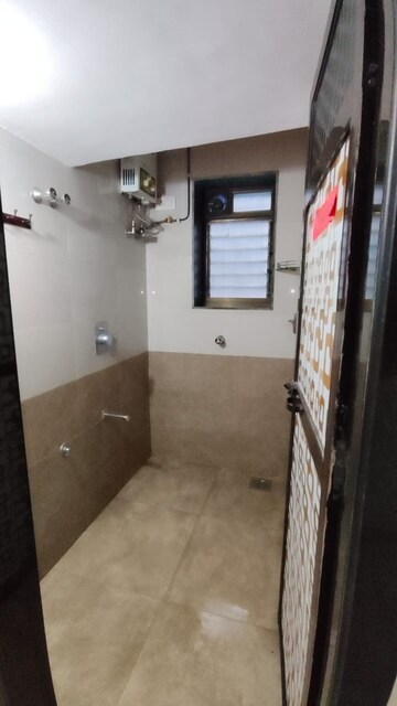 Bathroom in 1 BHK Apartment at Samata Nagar – for Rent