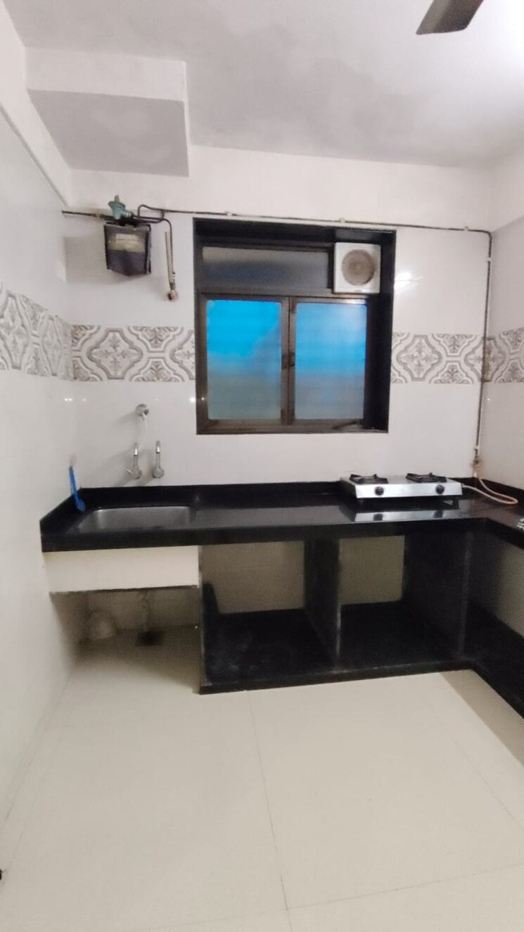 Kitchen, samata nagar 1 Bedroom 450 Sq.Ft. Apartment In Samata Nagar Thane 9088036