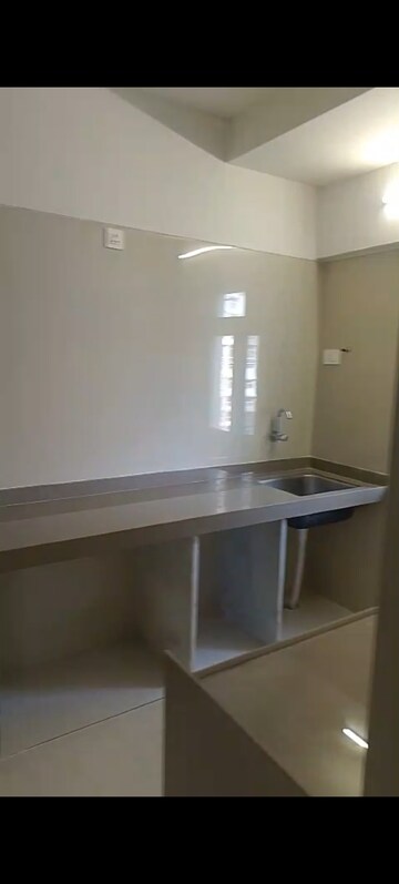 Kitchen in 1 BHK Apartment at Adityaraj One, Vikhroli East – for Rent