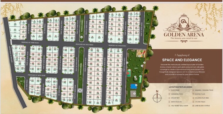 Exterior View, sadar nagar  150 Sq.Yd. Plot In Sadar Nagar Hyderabad 9088071