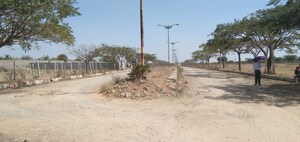 Plot Area in  Plot at Kothur – for Sale