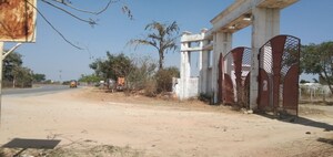  Plot – Exterior View View at Kothur - for Sale