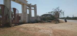  Plot – Exterior View View at Kothur - for Sale