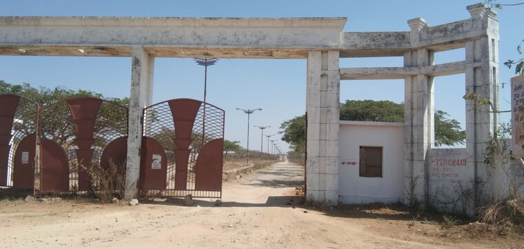 Exterior View, kothur  2200 Sq.Ft. Plot In Kothur Hyderabad 9088051