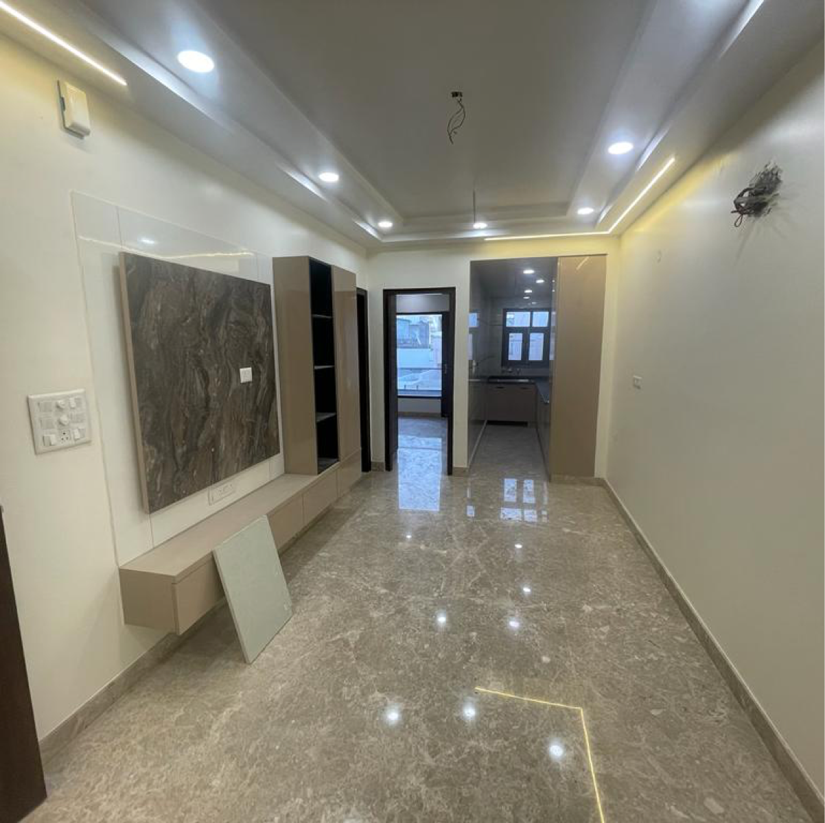 3 BHK Builder Floor For Sale in Pitampura