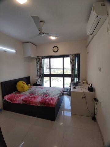 2 BHK Apartment For Rent in Rhythm Serenity Heights, Andheri East