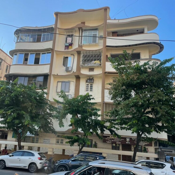 Exterior View, mohini-mansion 1 Bedroom 480 Sq.Ft. Apartment In Mahim Mumbai 9088063