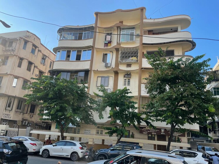 Exterior View, mohini-mansion 1 Bedroom 480 Sq.Ft. Apartment In Mahim Mumbai 9088063