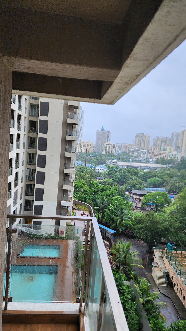 Exterior View, lodha-grandezza 2 Bedroom 1100 Sq.Ft. Apartment In Wagle Industrial Estate Thane 9088073