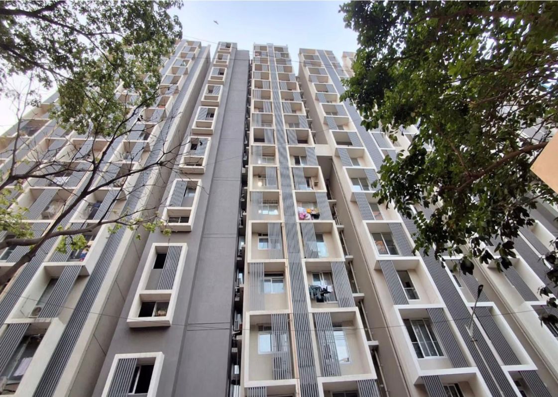 2 BHK 424 Sq.Ft. Apartment in Hubtown Harmony