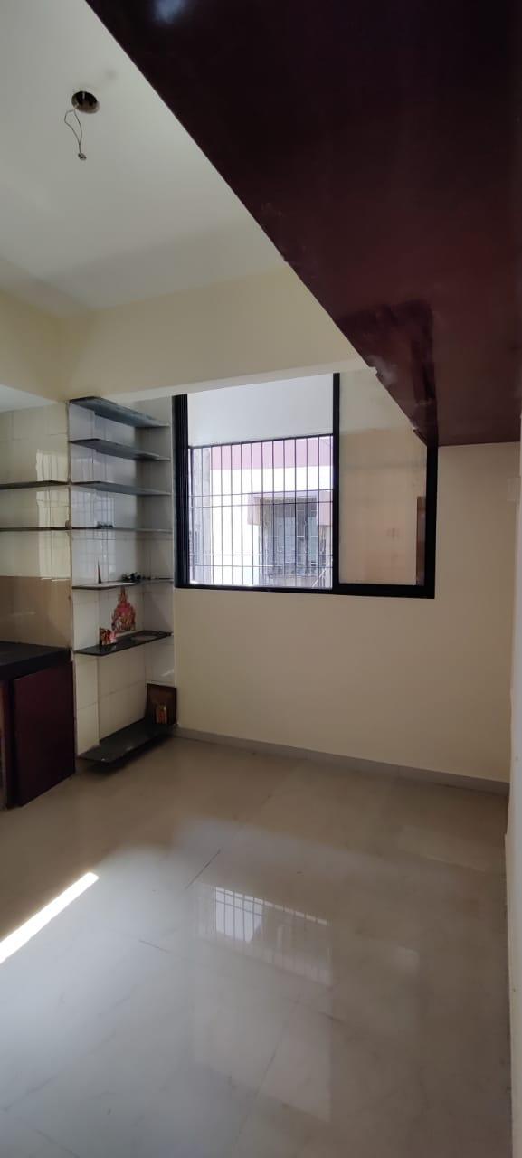 1 BHK Apartment For Sale in Jay Siddheshwar Chs Ltd K