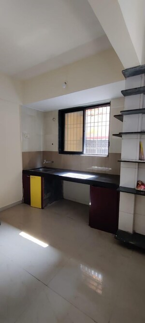 Kitchen in 1 BHK Apartment at Kalyan West – for Sale