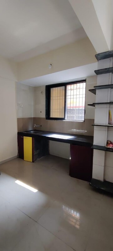 Kitchen in 1 BHK Apartment at Kalyan West – for Sale