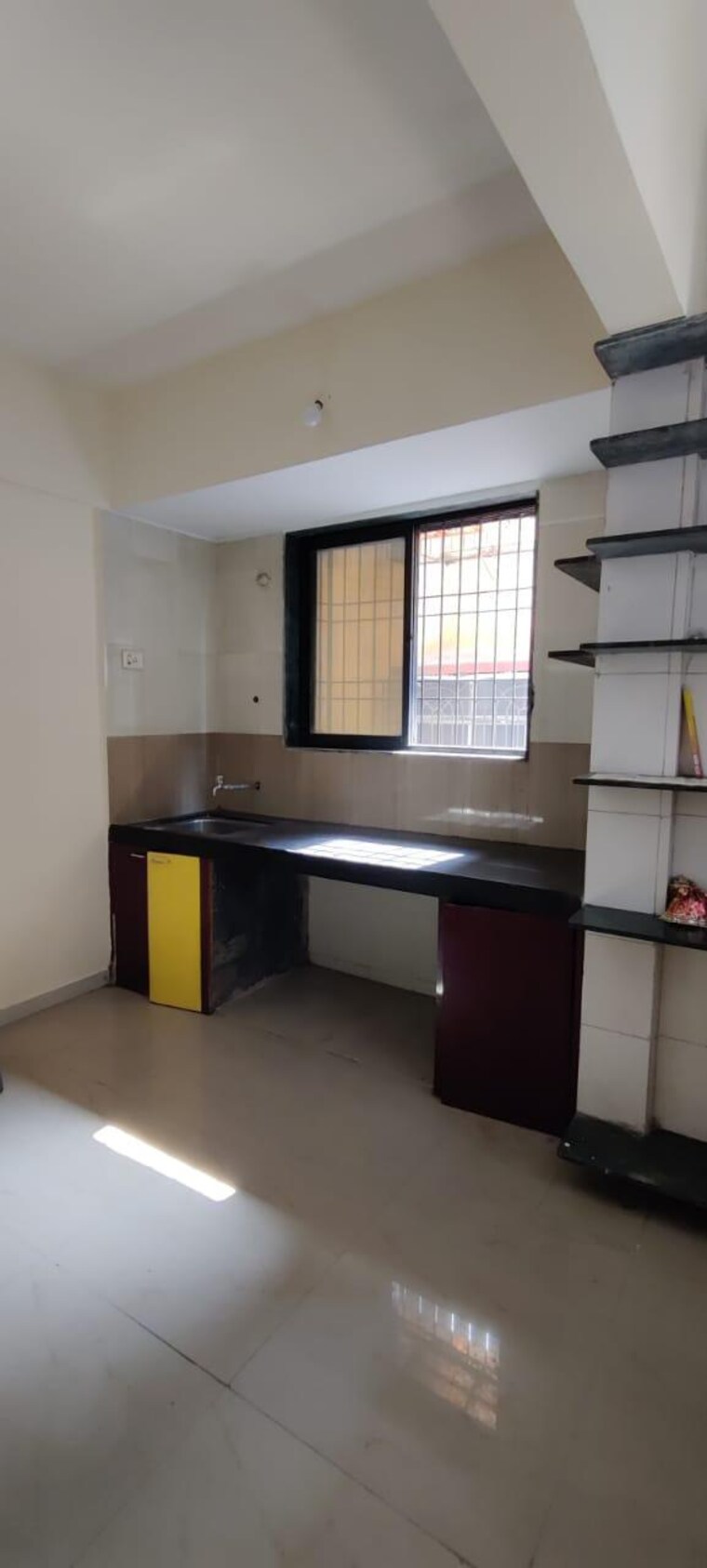 Kitchen, kalyan west 1 Bedroom 600 Sq.Ft. Apartment In Kalyan West Thane 9088086
