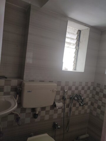 Bathroom in  Office Space at Khar West – for Rent