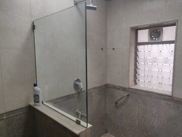 Bathroom in  Office Space at Khar West – for Rent