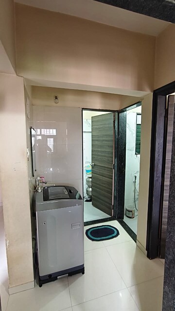 Kitchen in 1 BHK Apartment at Dosti Desire Joy, Brahmand – for Sale
