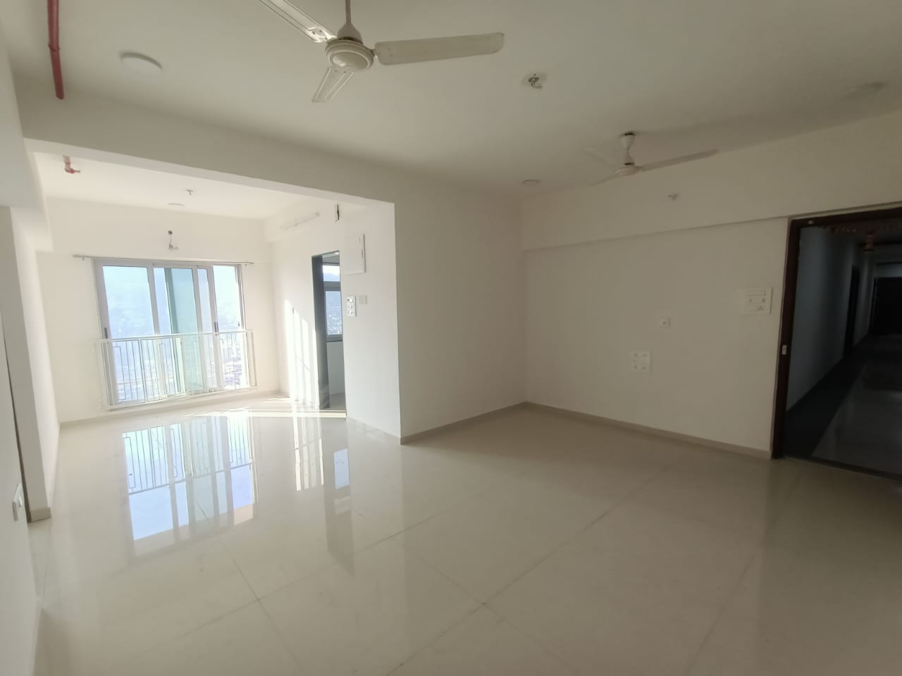 2 BHK 629 Sq.Ft. Apartment in Mayfair The View