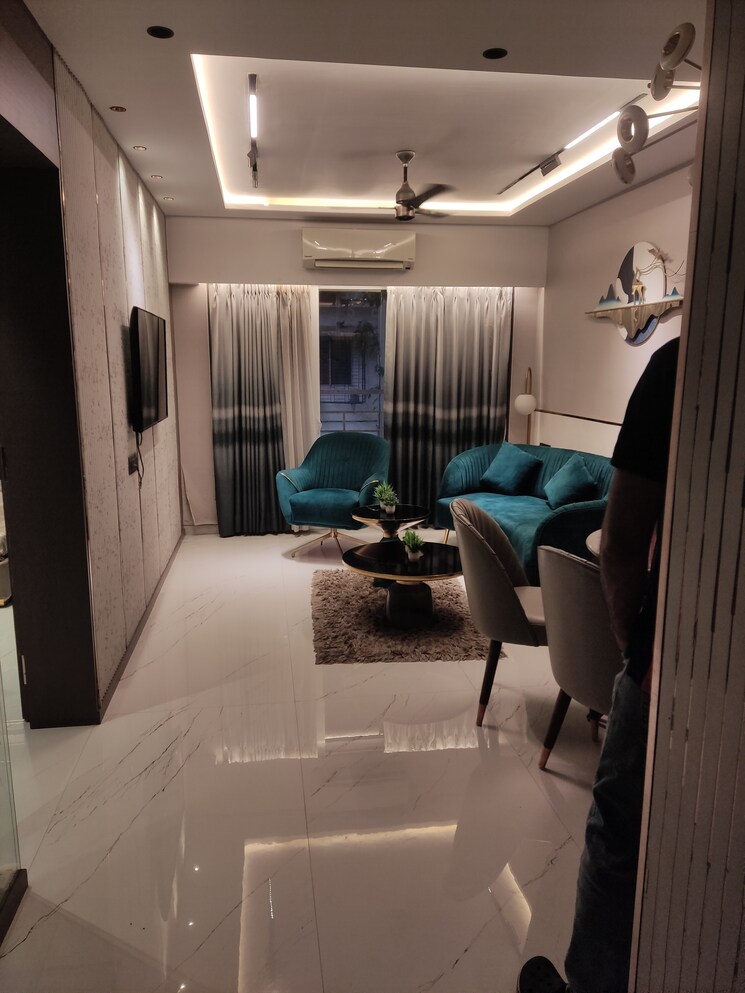 Gym, arunodaya-chs-ville-parle 2 Bedroom 700 Sq.Ft. Apartment In Vile Parle East Mumbai 9088096