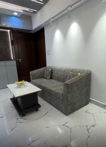 Living Room in 2 BHK Apartment at Hubtown Harmony, Matunga – for Sale