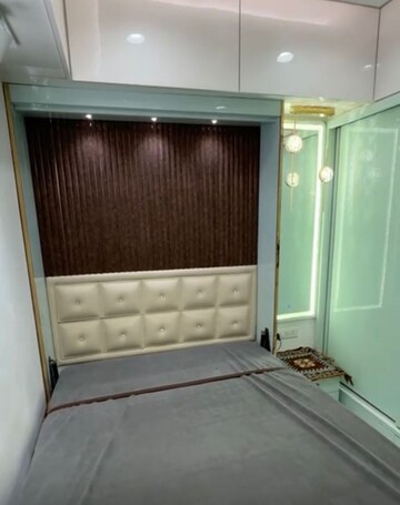 Balcony in 2 BHK Apartment at Hubtown Harmony, Matunga – for Sale